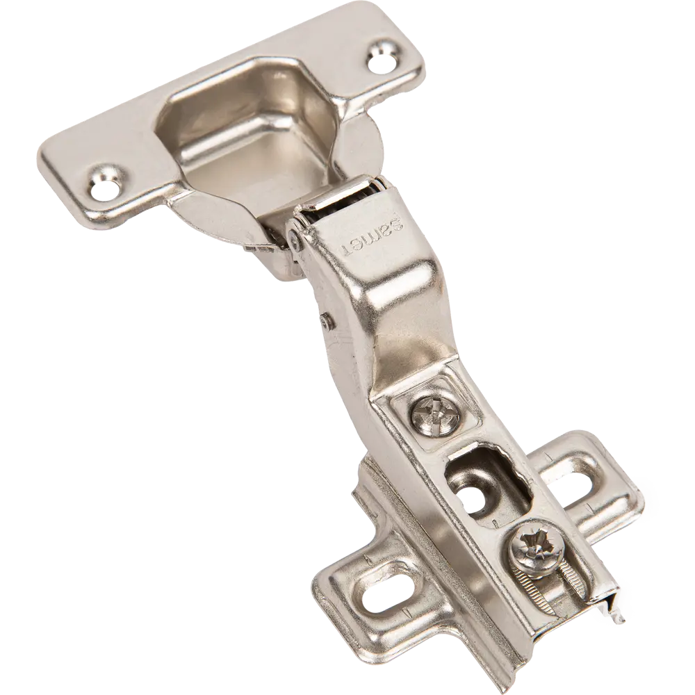 Мебельная петля SAMET Star для шкафов и тумб, 2 шт 85441512 STLM-0062797