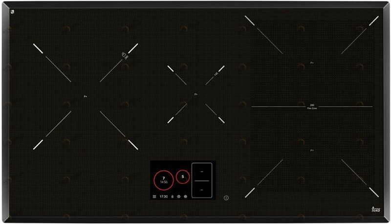 599022 Варочная панель Teka iHob IRF 9480 TFT Турция 
