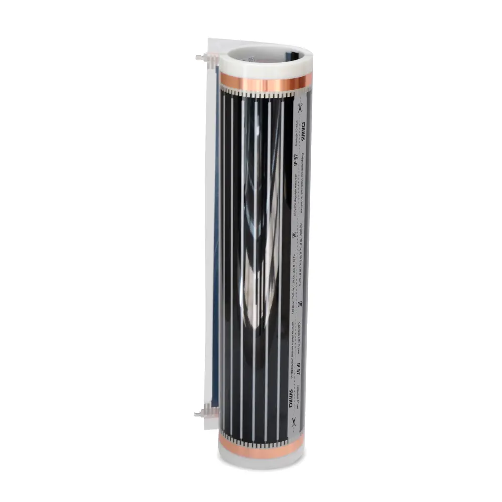 Инфракрасная пленка для теплого пола Dilwis 5 м2 140 Вт STLM-2176225 - Вид №3