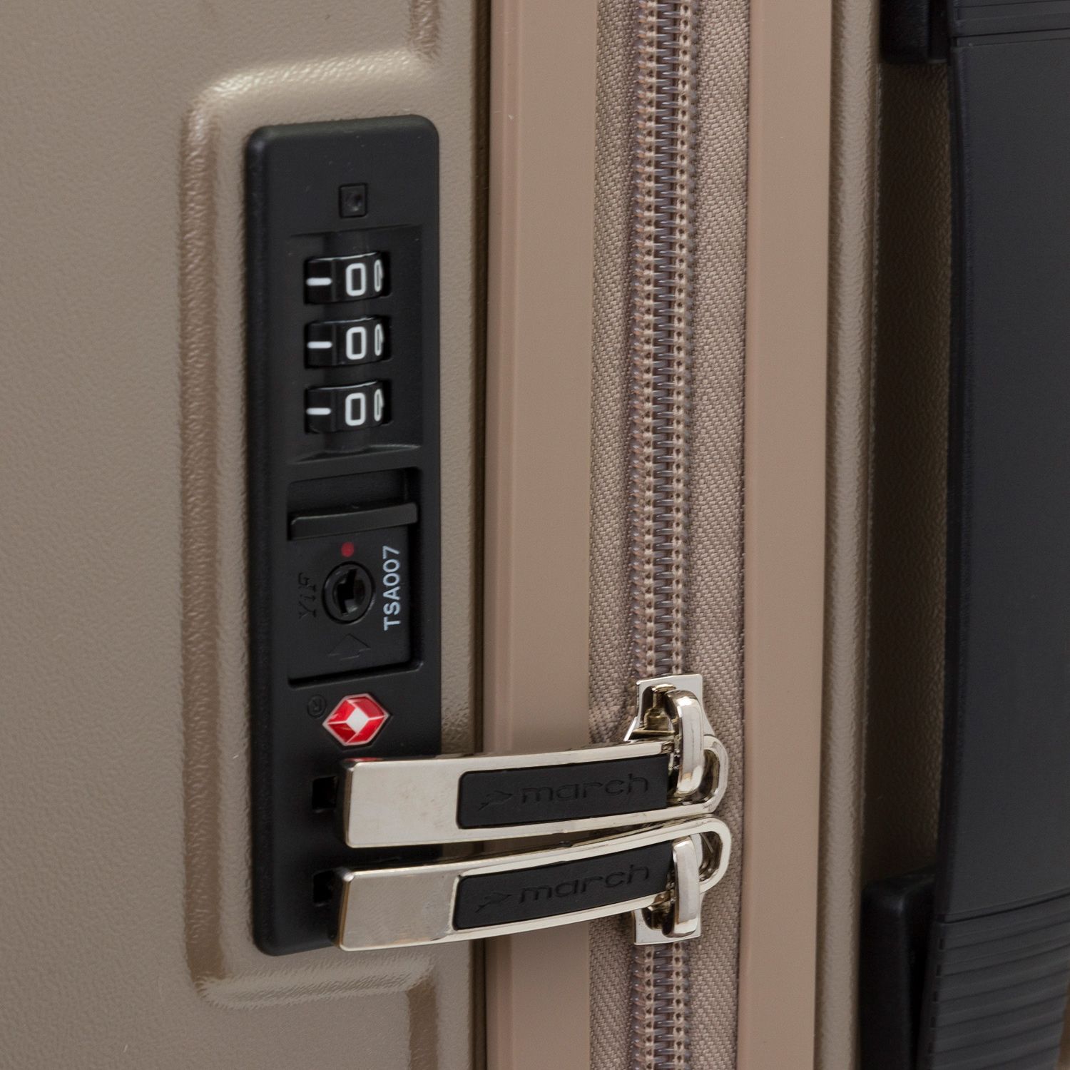 M1880-86-72 Чемодан M1880*72 Spinner L March Beau monde  - Вид №4