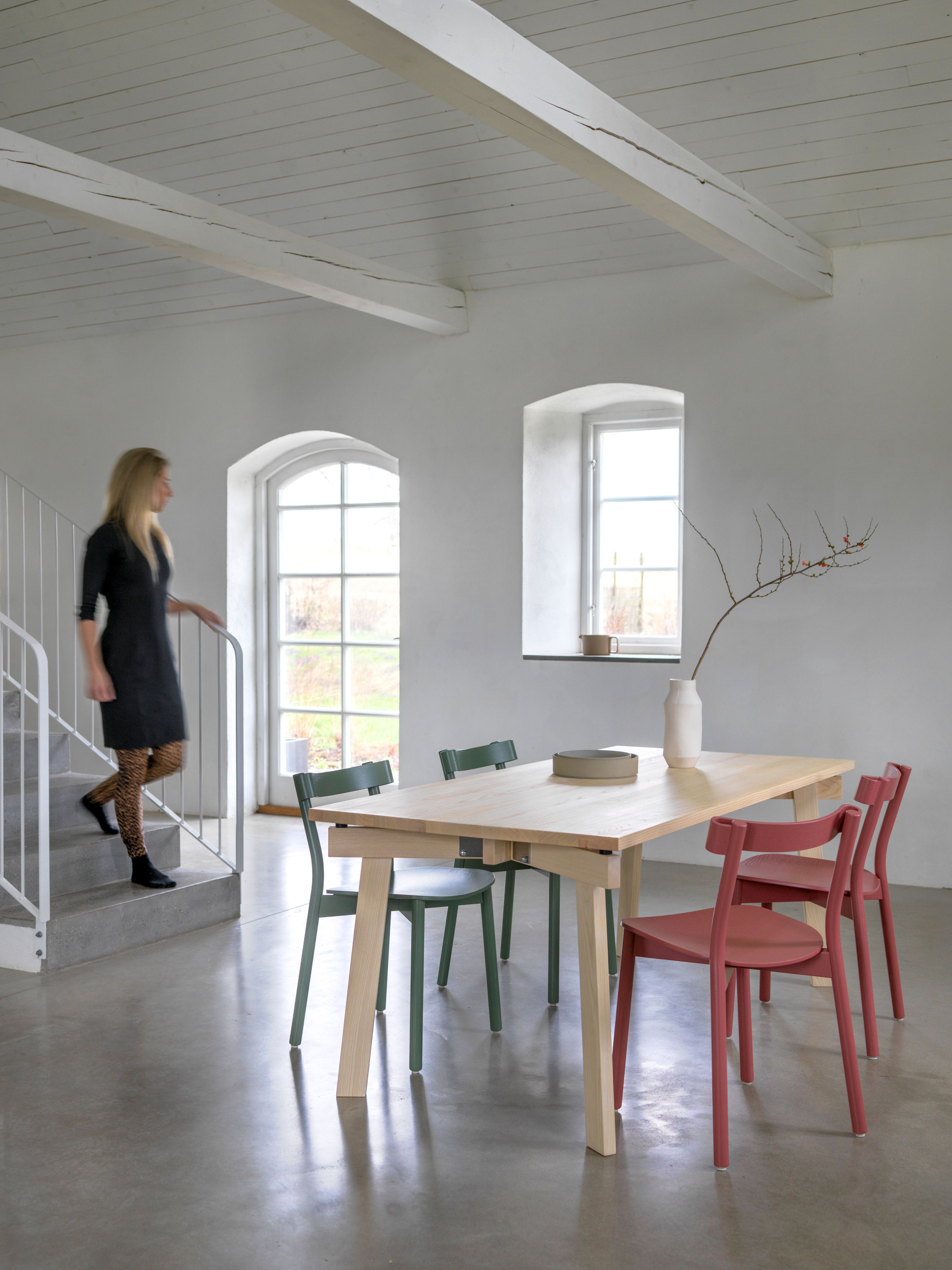 Стул из шпона Bla Station натюрморт ARCH-00141278 - Вид №9