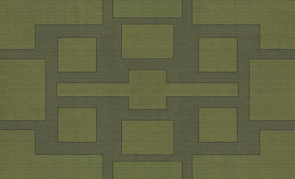 Геометрические обои N.O.W. Edizioni CANVAS / ARAZZO ARCH-00102365 - Вид №3