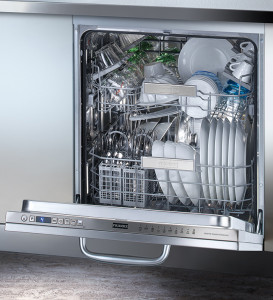 117.0611.674 Better, встраиваемая посудомоечная машина fdw 614 d10p dos c, 60 см, 14 комплектов, 10 программ Franke