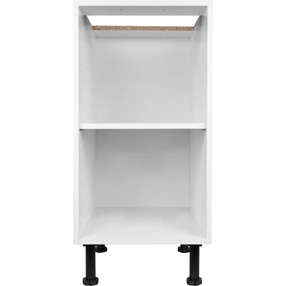 Каркас напольный 40x70x56 см, ЛДСП, цвет белый 15121235 STLM-2094074 DELINIA  - Вид №1