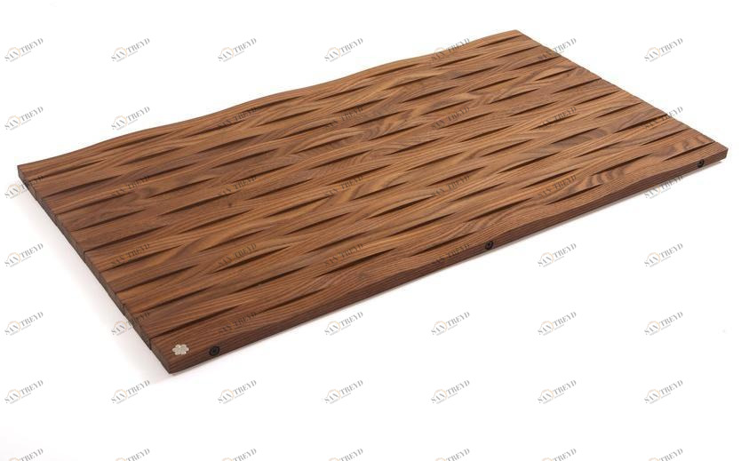 Прямоугольный коврик для ванной Karn design Santreyd sun-id-1460468