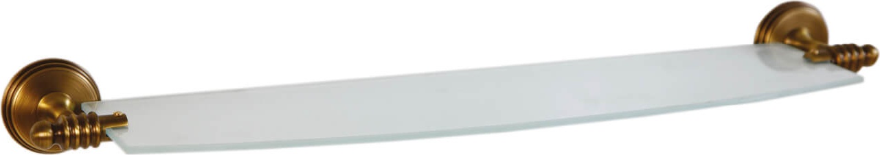 Защищенная полка 50 см Antique / AN17703 Antik Creavit  - Вид №1