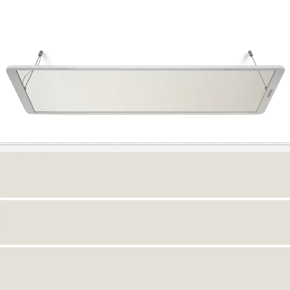 Обогреватель инфракрасный электрический Pion TG Crystal-102 1000 Вт 82616744 STLM-2091068 Santreyd  - Вид №7