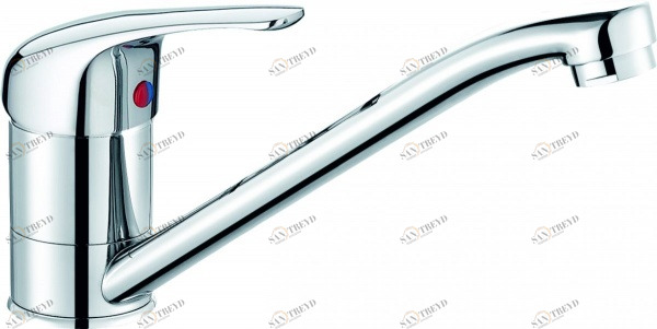 Смеситель для кухни Rush Corsica CO4240-28 хром 11523112