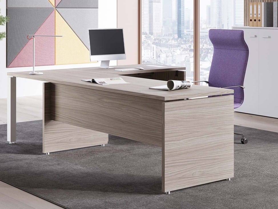 Угловой стол CUF Milano Ennepi ARCH-00018039