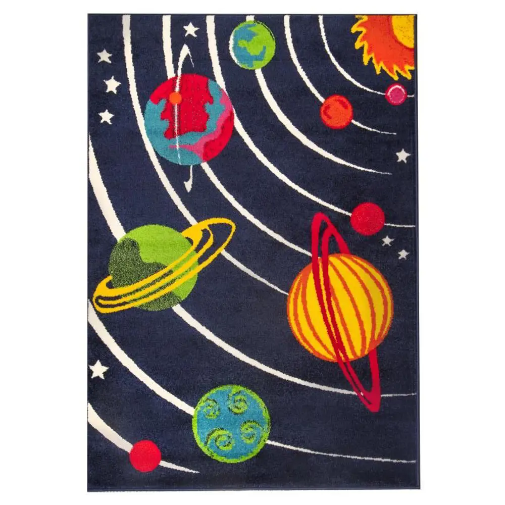 Ковёр детский Galaxy Kids 12PKP 1.2х1.7 м полипропилен 17856884 STLM-2166723 Tarkett 