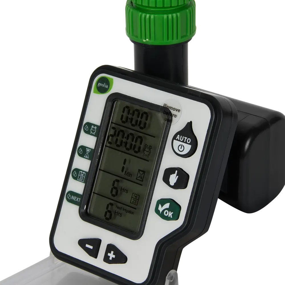 Таймер для полива Geolia Premium, jn 1бар STLM-2074828 - Вид №3