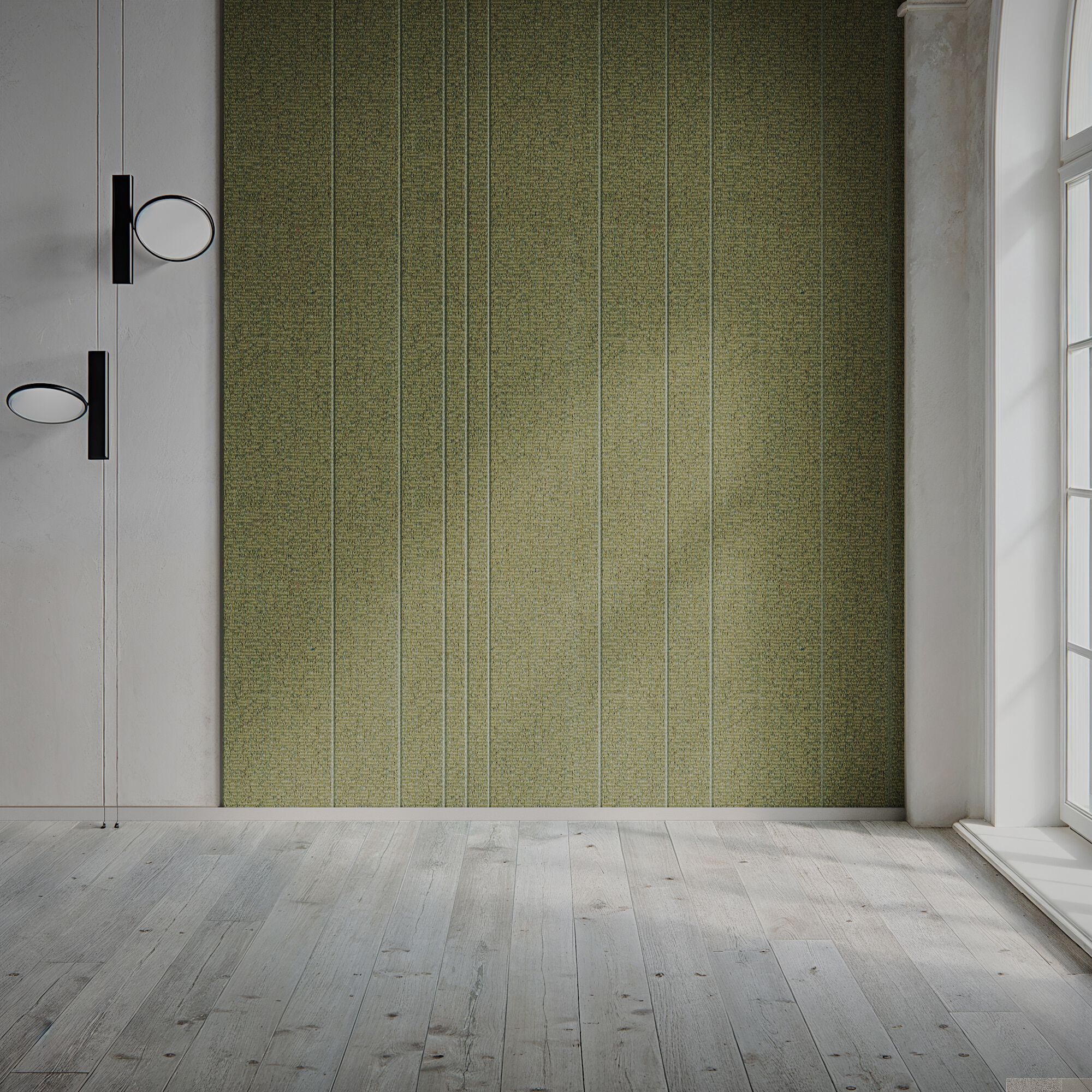 Настенная акустическая панель из ткани Marianna Piccolo Gaia ARCH-00133380 - Вид №1