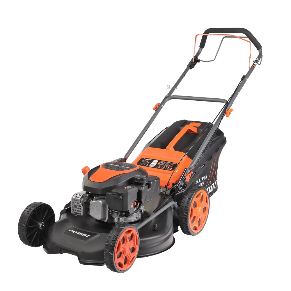 Patriot PT 514S - самоходная бензиновая газонокосилка с мульчированием 89420256 STLM-1582560 - Вид №2