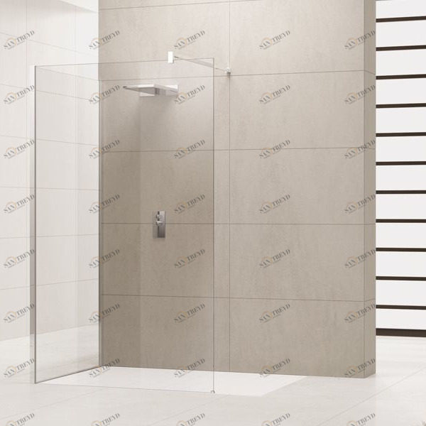 Novellini. Душевой уголок 100x100 см H8 с хромированным профилем GIADA GIADAH1001KGIADAHL1001K