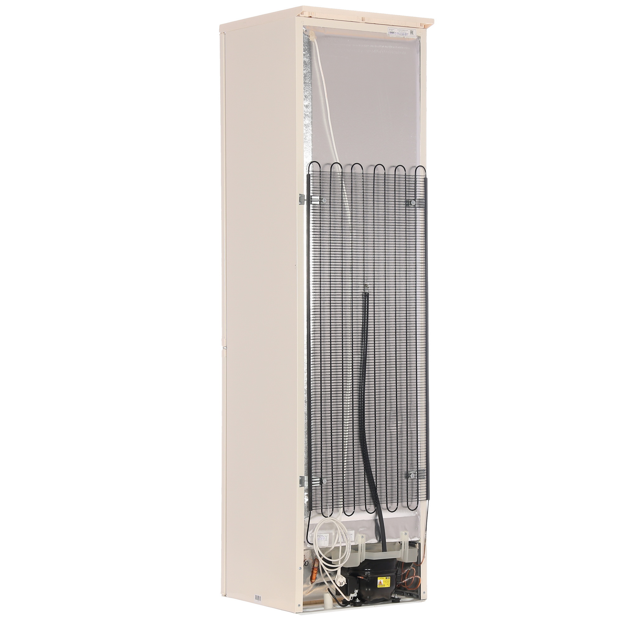 1229517 Холодильник с морозильником   DON R-299 S бежевый STDN-0039180 - Вид №5