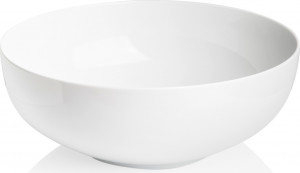 10609941 Furstenberg Салатник Furstenberg "Флюен. Идеальные линии" 26см Фарфор