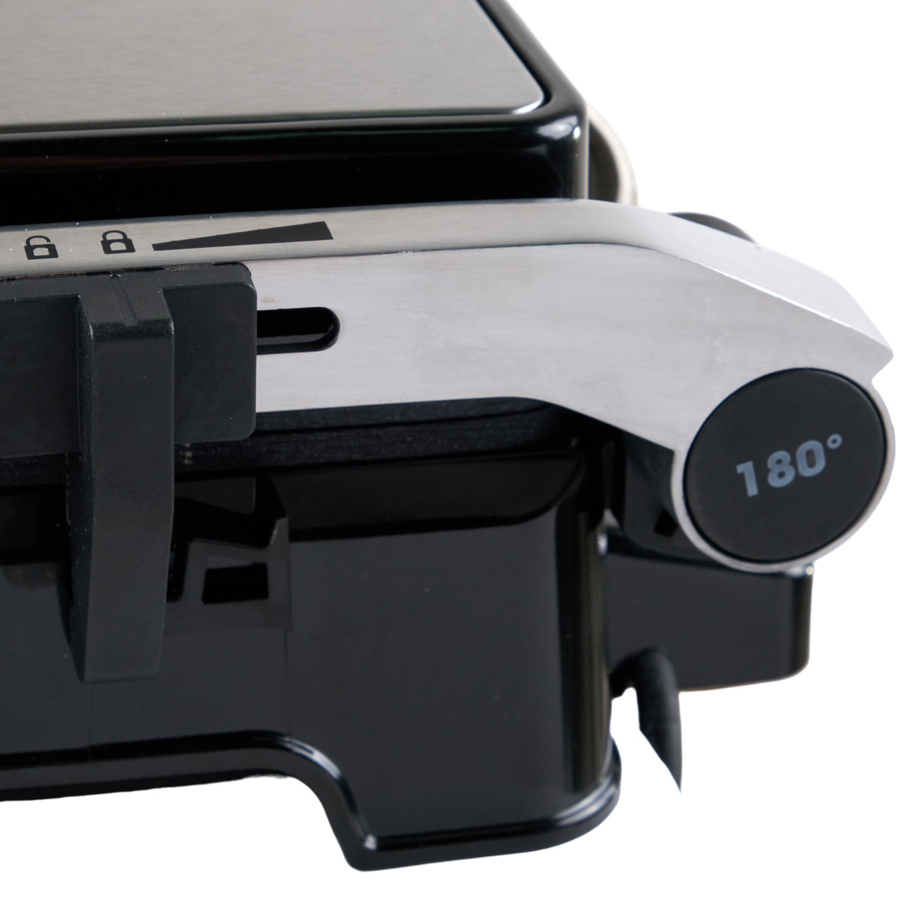 9135318 Гриль Oasis GR-1NT серебристый STDN-0141285 - Вид №5