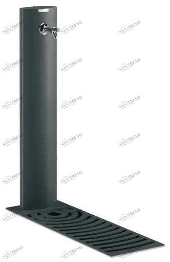 Metalco Садовый фонтан из стали sun-id-1382805