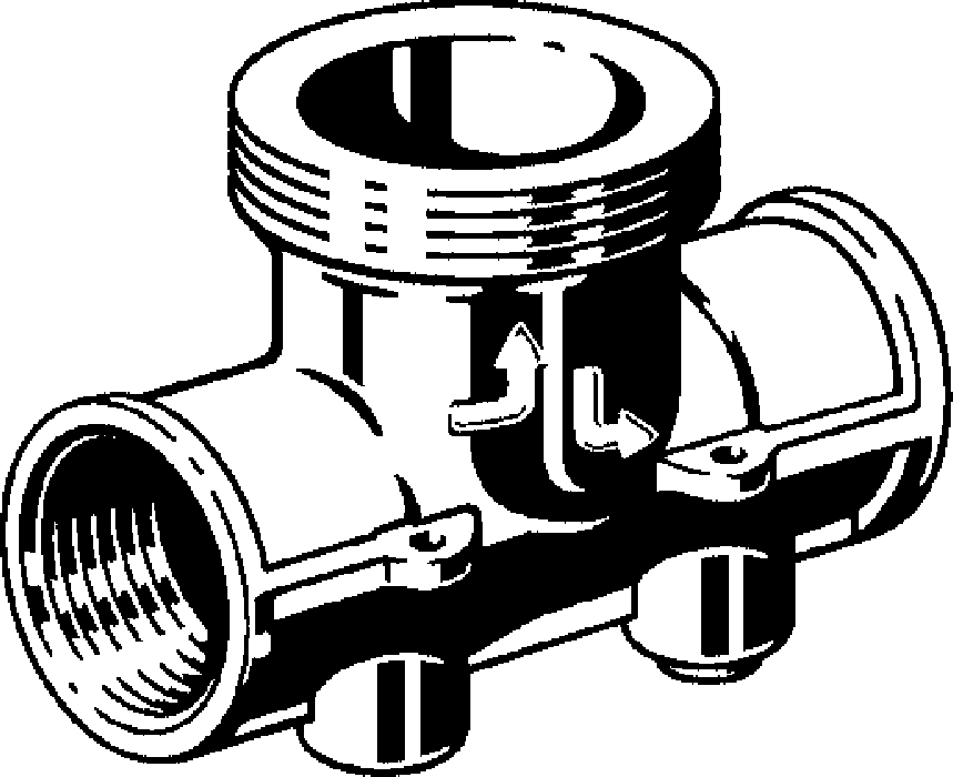 Viega Соединительный элемент для регулятора давления газа G2335 (532192) 532 192 - Вид №1