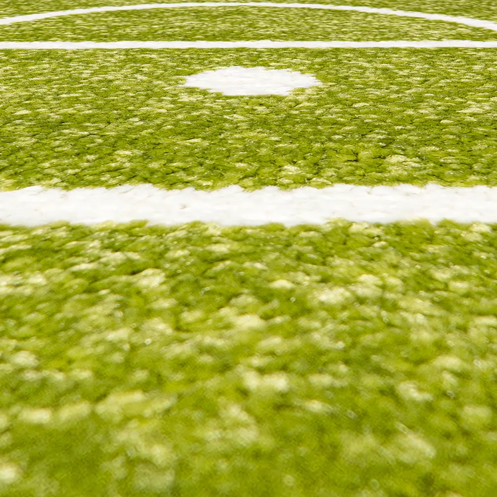 Ковер полипропилен Art kids LM09 150x230 см цвет зеленый MERINOS STLM-2045527 - Вид №3