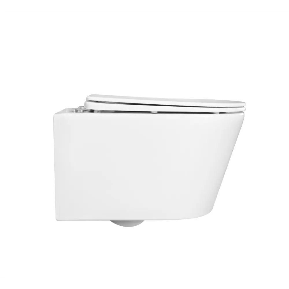 Aquatek Оберон: подвесной унитаз с инсталляцией и микролифтом 88941877 STLM-0998356 - Вид №9