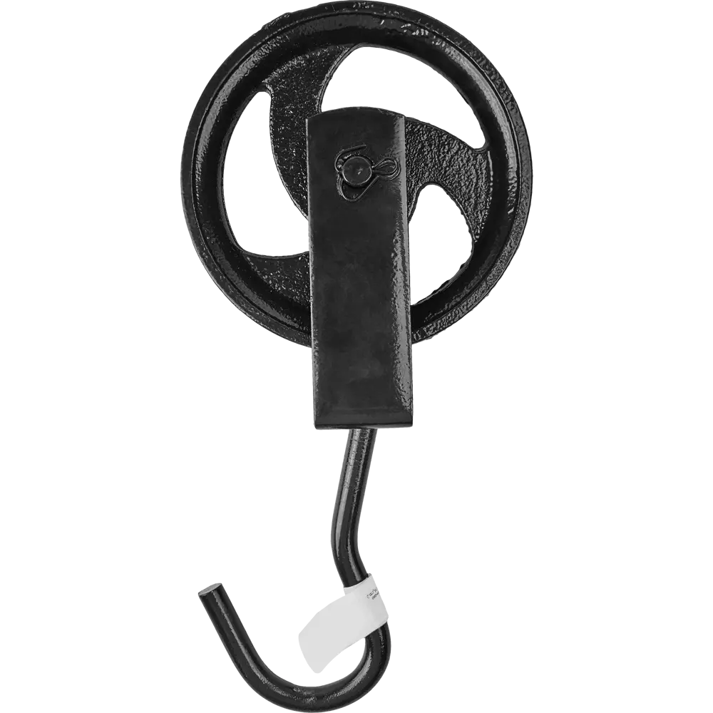 Блок грузовой Santreyd с крюком и шкивом 140 мм для троса 85573519 STLM-1009898 - Вид №1