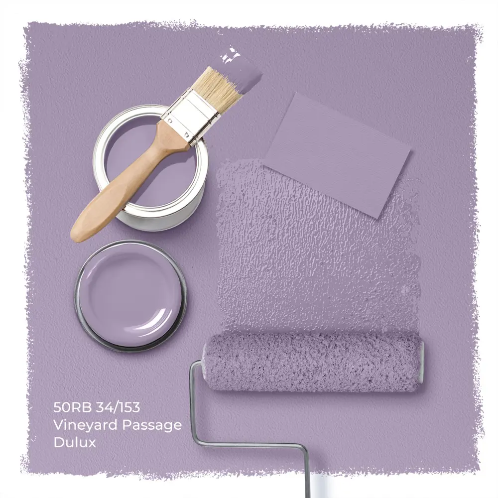 Тестер краски для стен Dulux 50RB 34/153 Vineyard Passage 30 мл STLM-2000491 - Вид №3