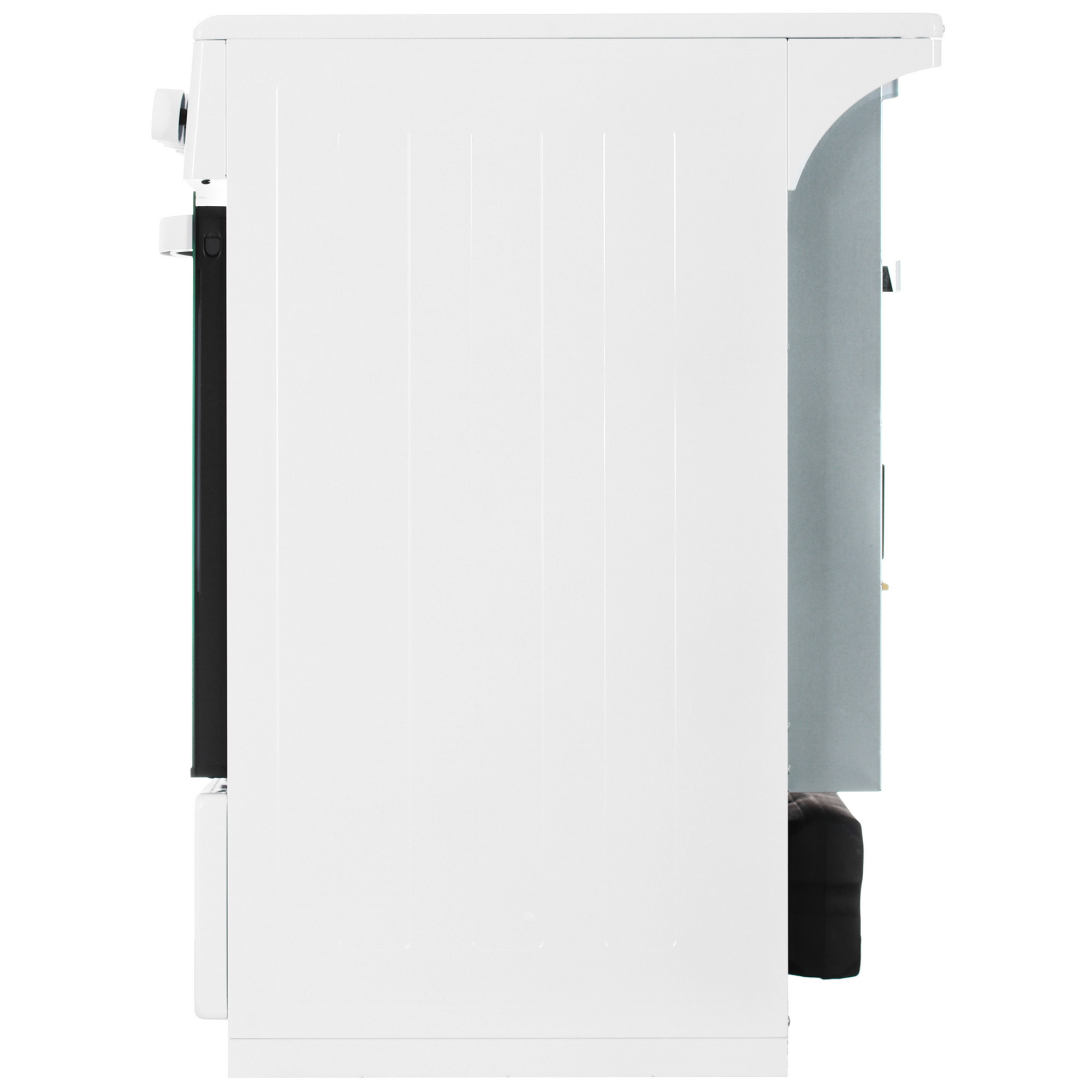 9163215 Электрическая плита DEXP EC50-M03DG белый STDN-0086215 - Вид №2