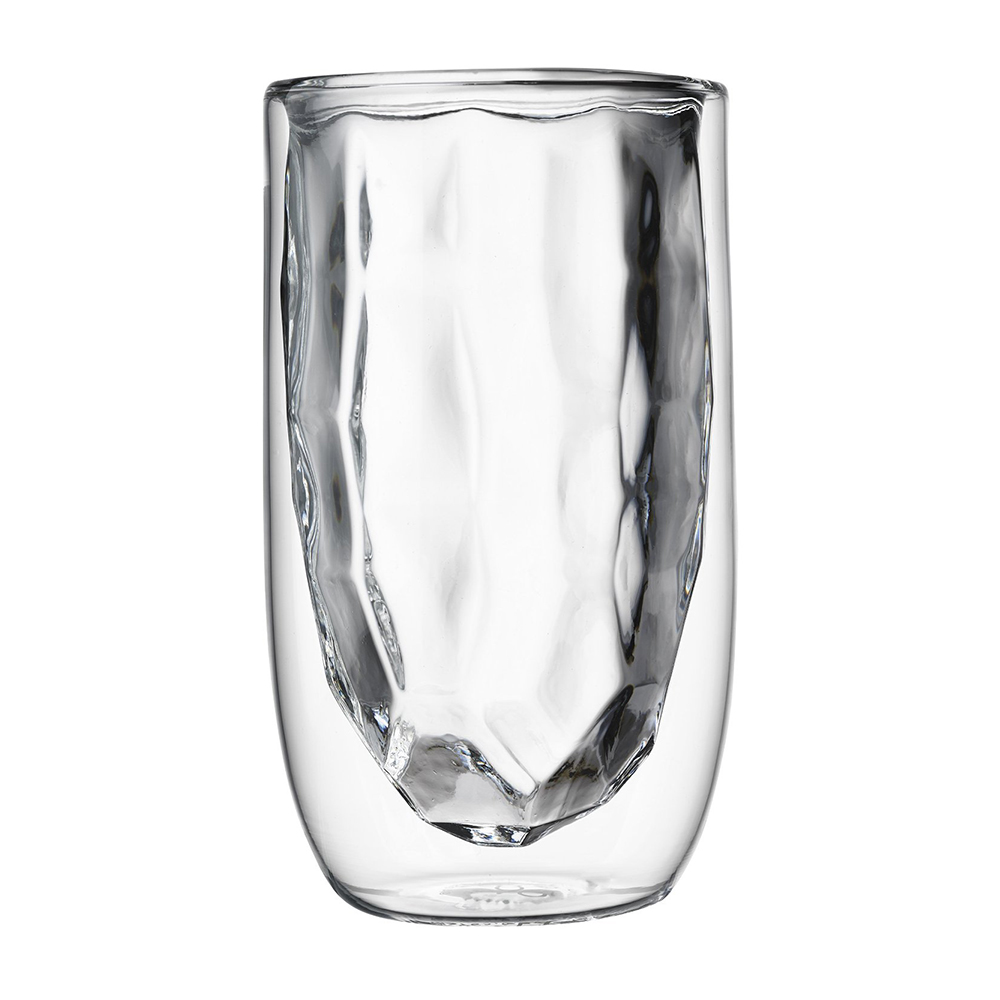 567301 Стаканы elements metal 2 шт. 350 мл. QDO 