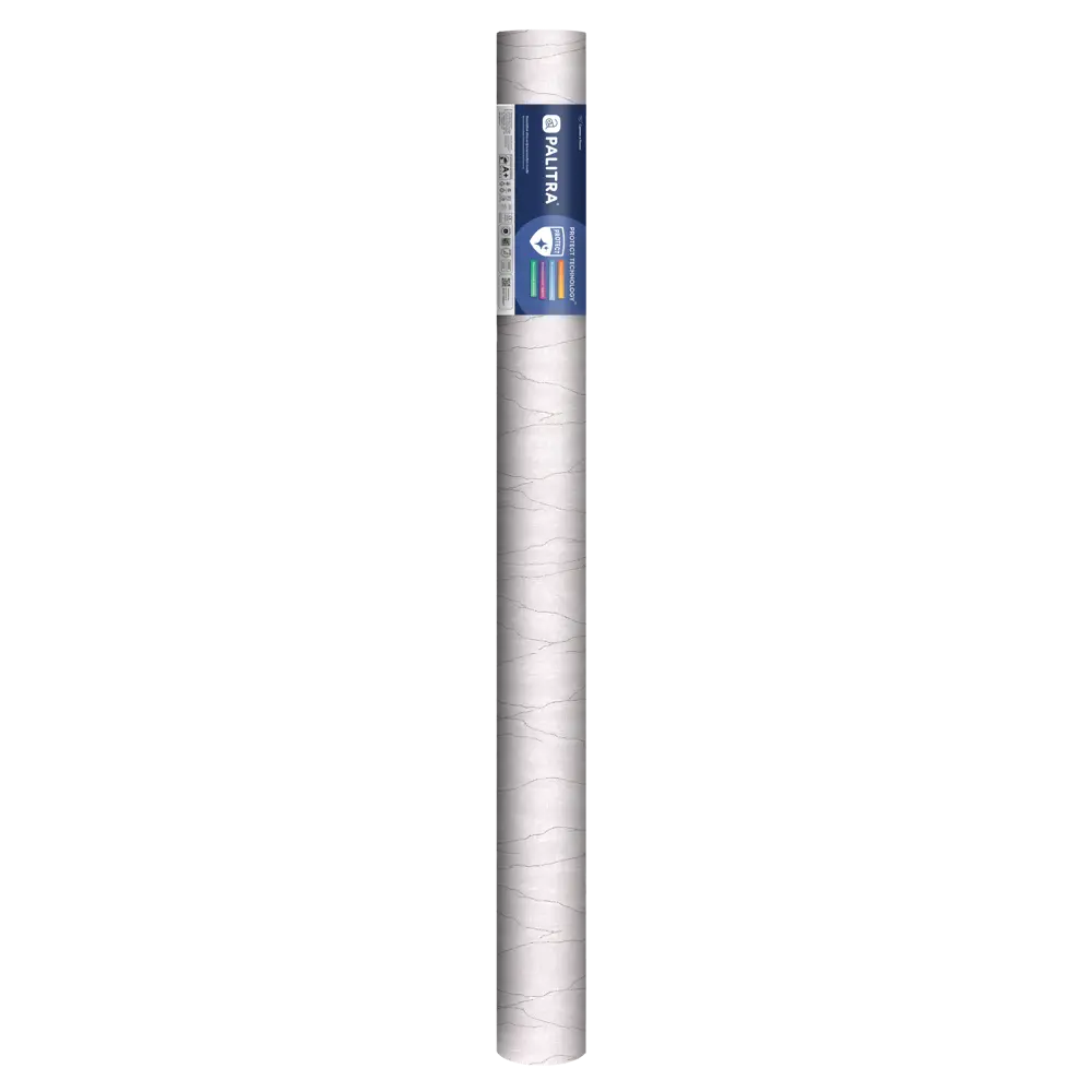 Обои флизелиновые Palitra Home Avellino бежевые 1.06 м HC31253-22a STLM-2206486 - Вид №3