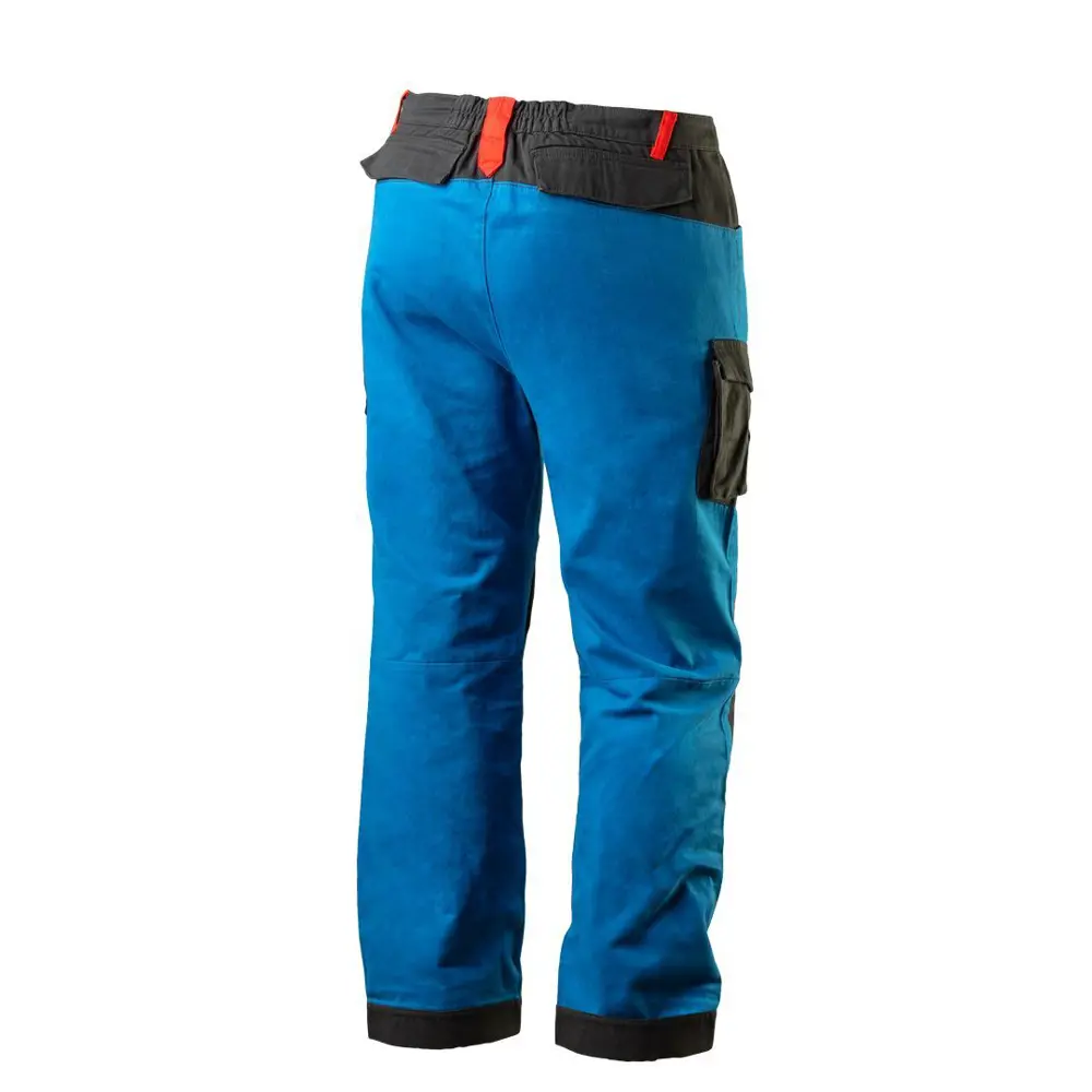 Брюки рабочие Neo 81-225-M цвет синий размер M Neò HD+ STLM-2015797 - Вид №1