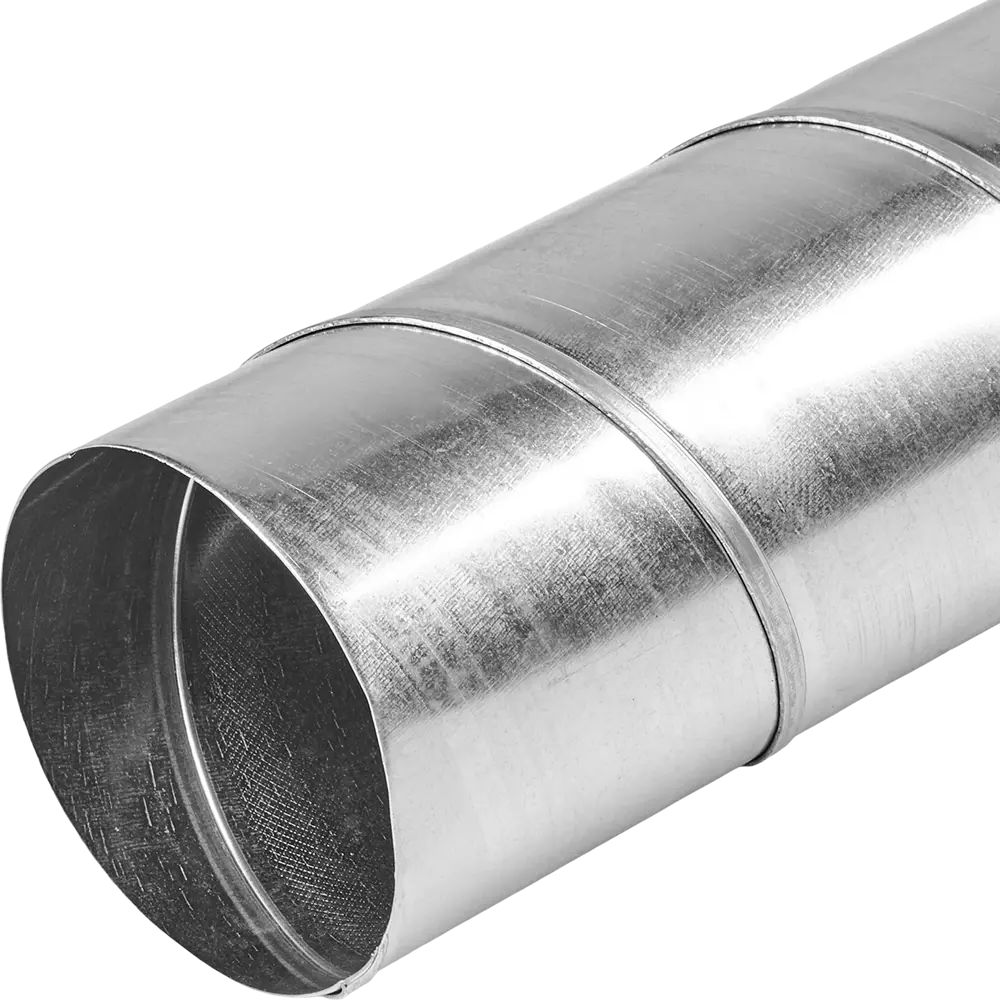 Воздуховод круглый ORE D125 мм для эффективной вентиляции 82509284