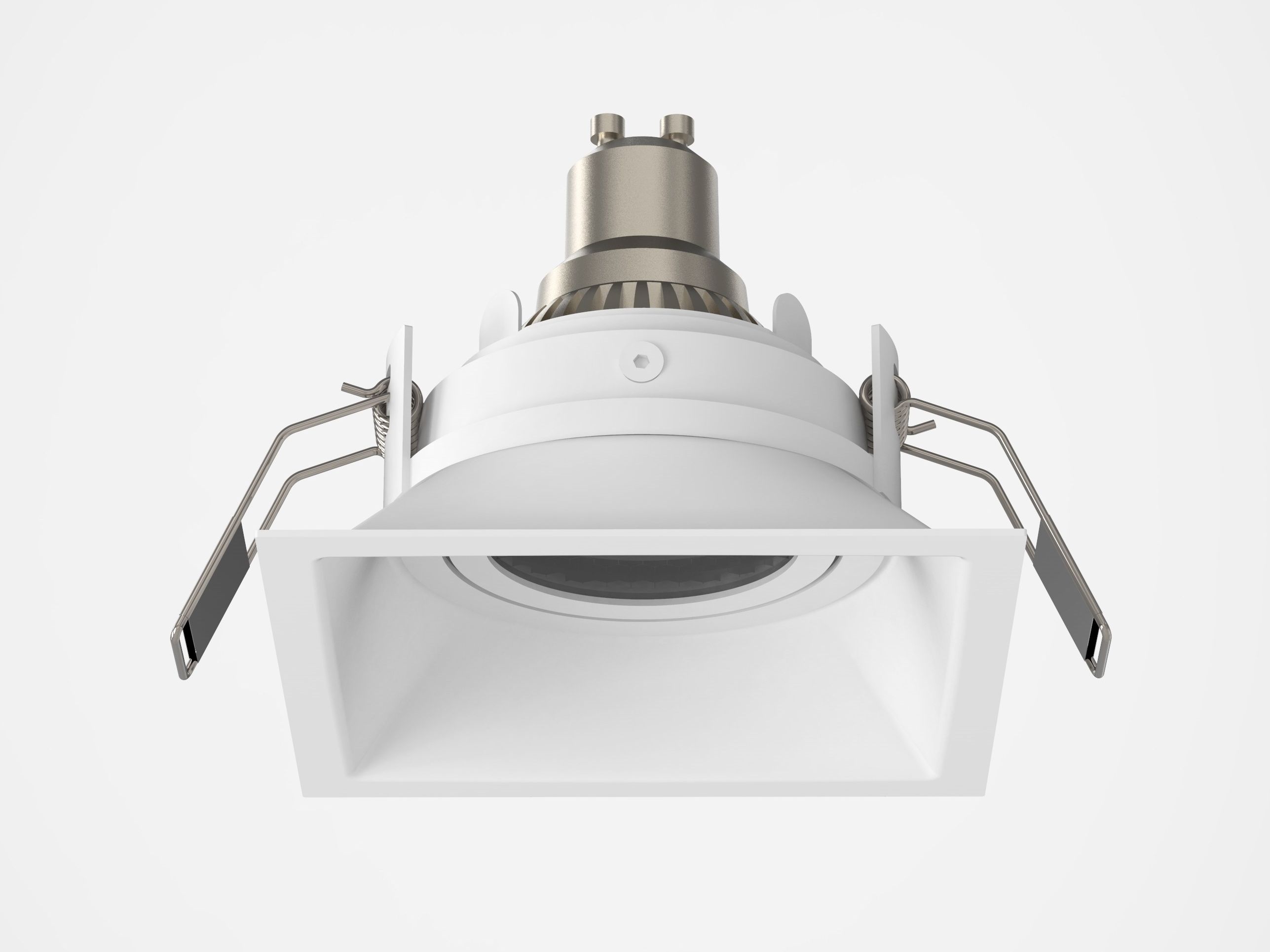 Металлический светодиодный прожектор Astro Lighting MINIMA SLIMLINE SQUARE ADJUSTABLE FIRE-RATED ARCH-00096785 - Вид №1