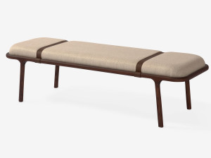 Мягкая скамья