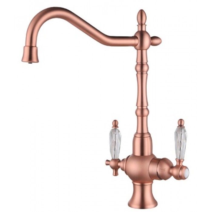 Zorg ZR 336 YF-22 NA Смеситель для кухни Zorg 305х230  - Вид №1