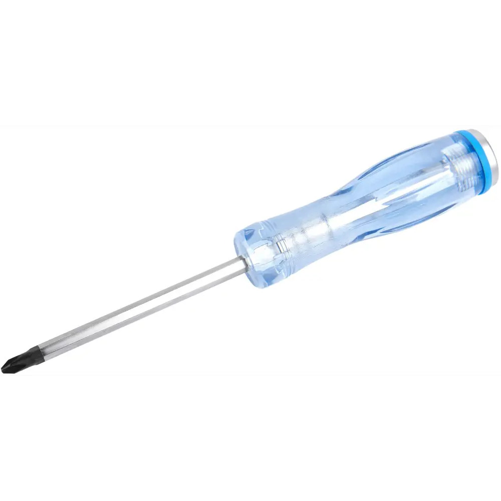 Ударная крестовая отвертка Elitech PH2 100 мм 89407148 STLM-1576425