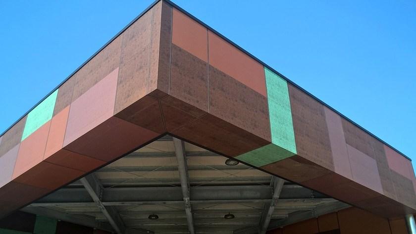 ELCOM SYSTEM Монолитные изоляционные металлические панели для стен и перегородок Termopareti® sun-id-1394362 - Вид №173