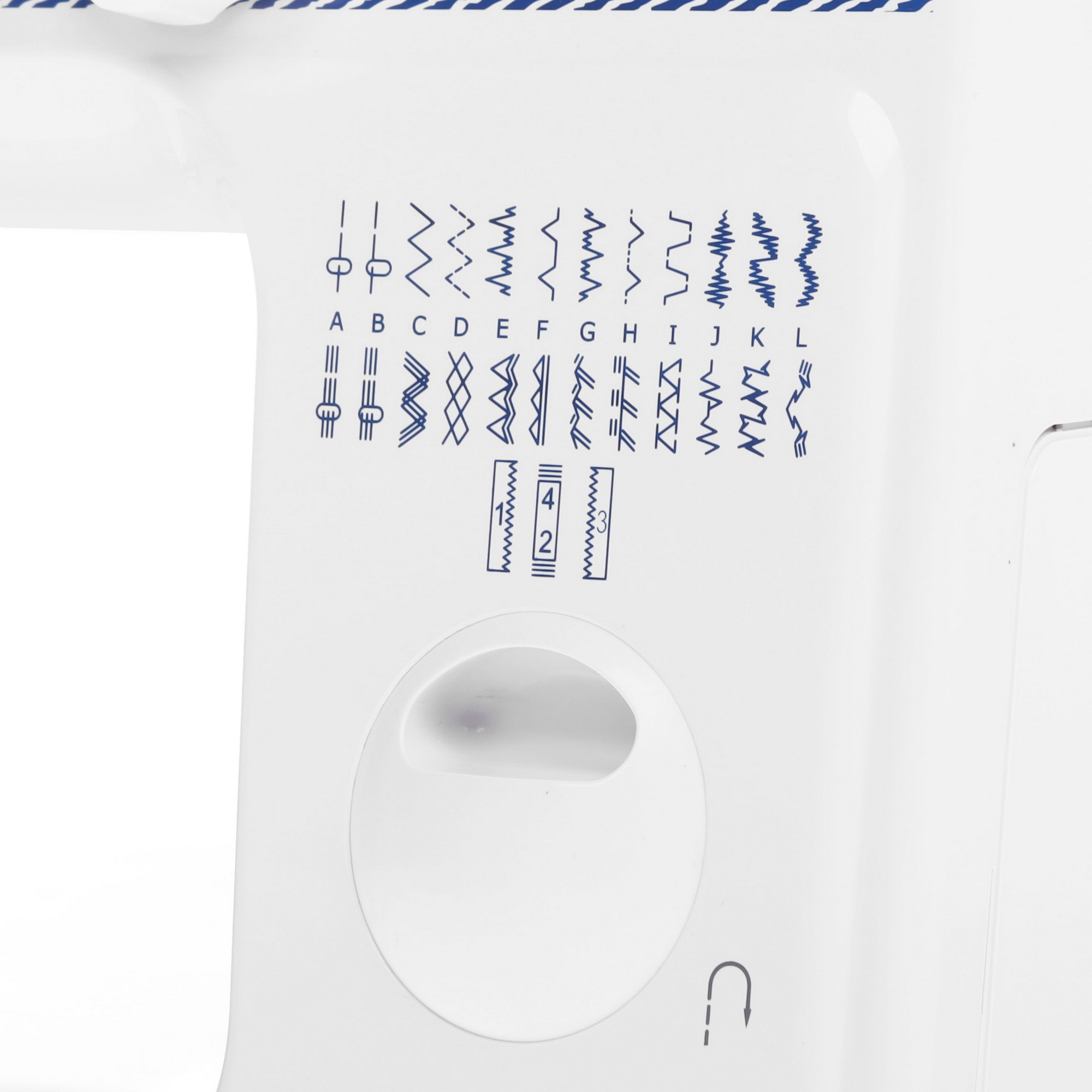 9925243 Швейная машина Minerva Denim14 STDN-0044165 - Вид №6