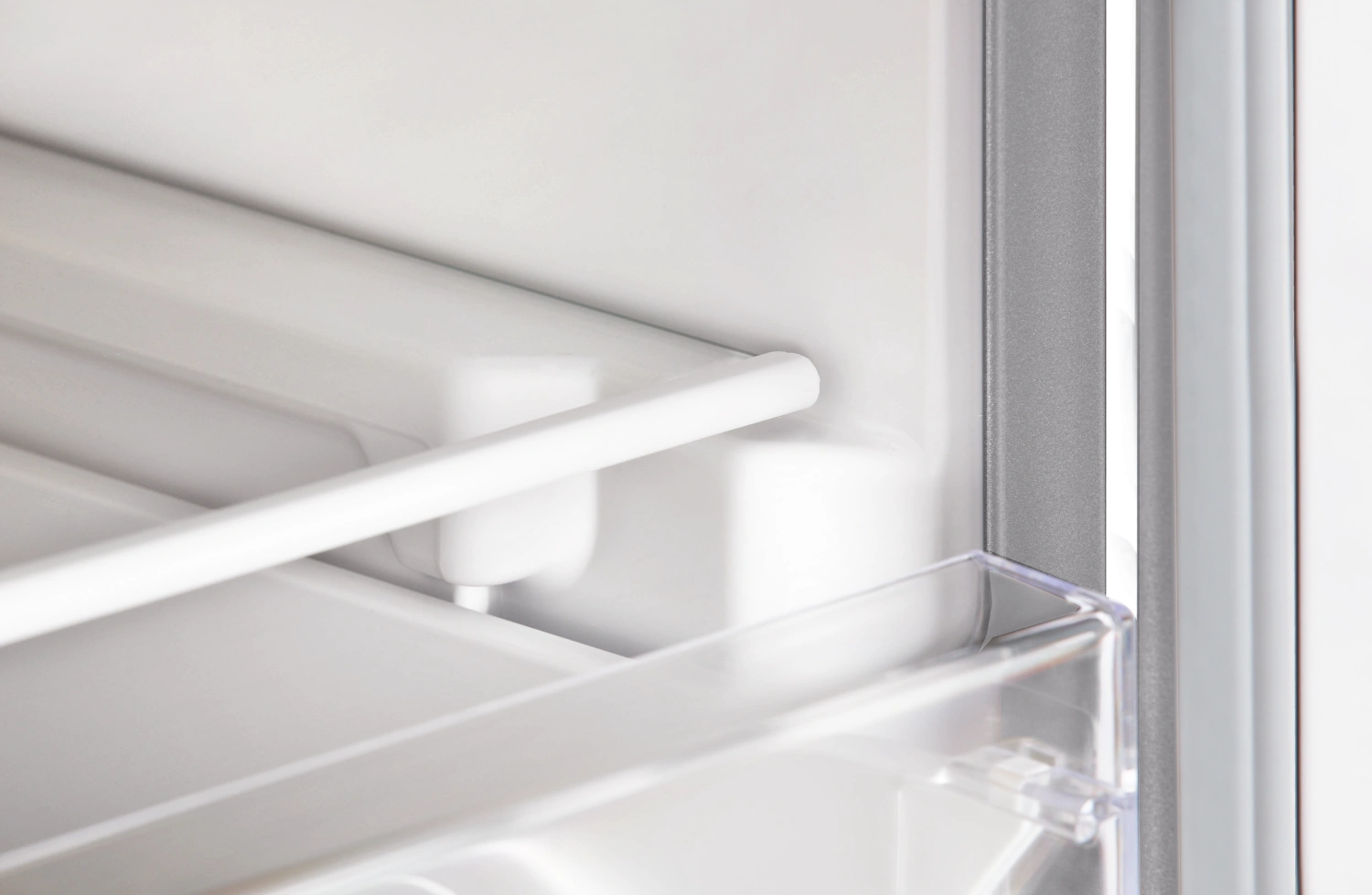 9291889 Холодильник с морозильником   NORD NRB 121 S серебристый STDN-0068513 - Вид №2