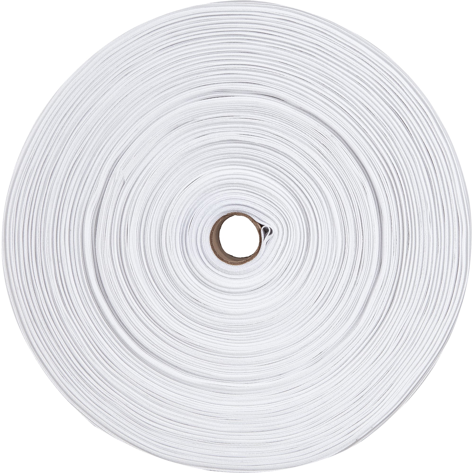 83164891 Лента шторная «Классика» органза 40 мм цвет белый Santreyd STLM-0039342 - Вид №2