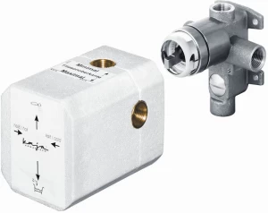 Корпус скрытого монтажа Kaja 30360