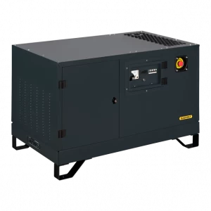 Газовый генератор Gazvolt Pro 10000 T Neva 06 в кожухе