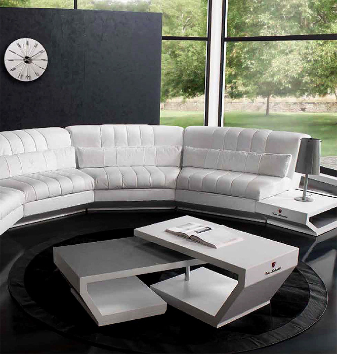 Стол журнальный  FORMITALIA VALENCIA 02 