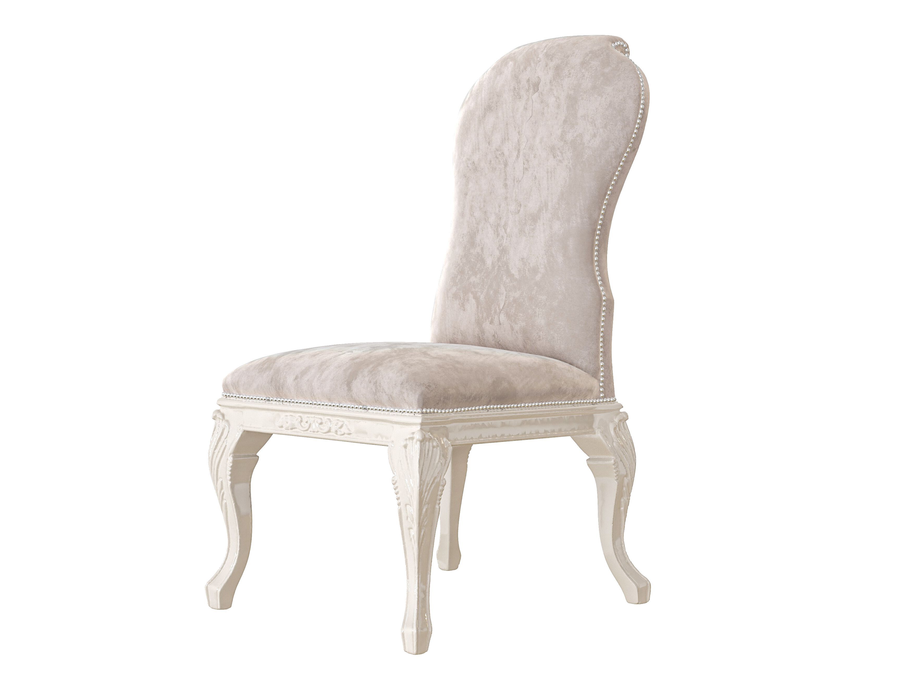 Бархатный мягкий стул Modenese Luxury Interiors EMPRESS ARCH-00063040 - Вид №1