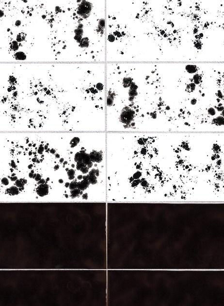 Danilo Ramazzotti Внутренняя облицовка майоликой Inchiostro simpatico Is3 - Вид №1