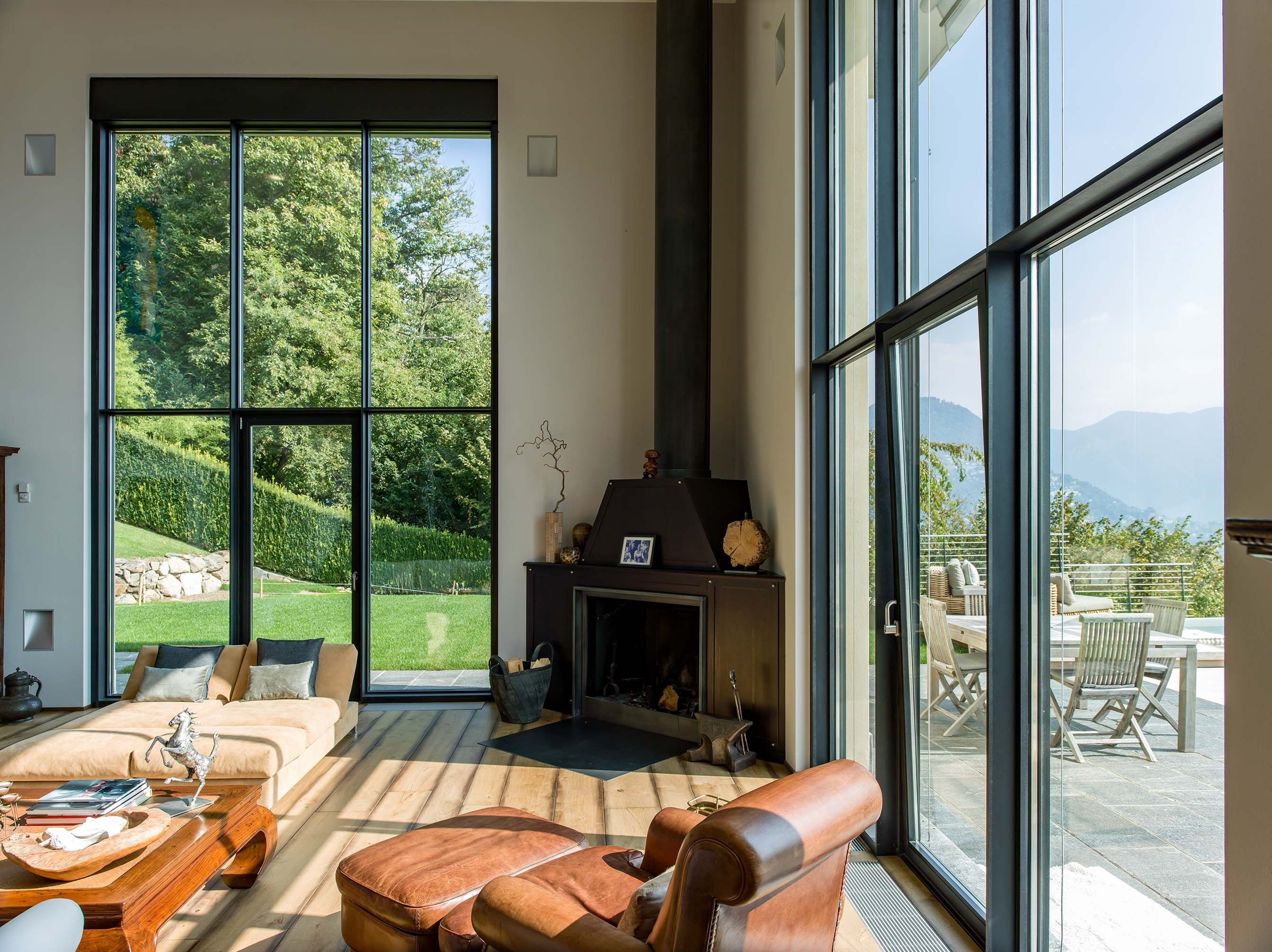 Остекление из термической стали Ottostumm | Mogs Ferrofinox TB ARCH-00044387