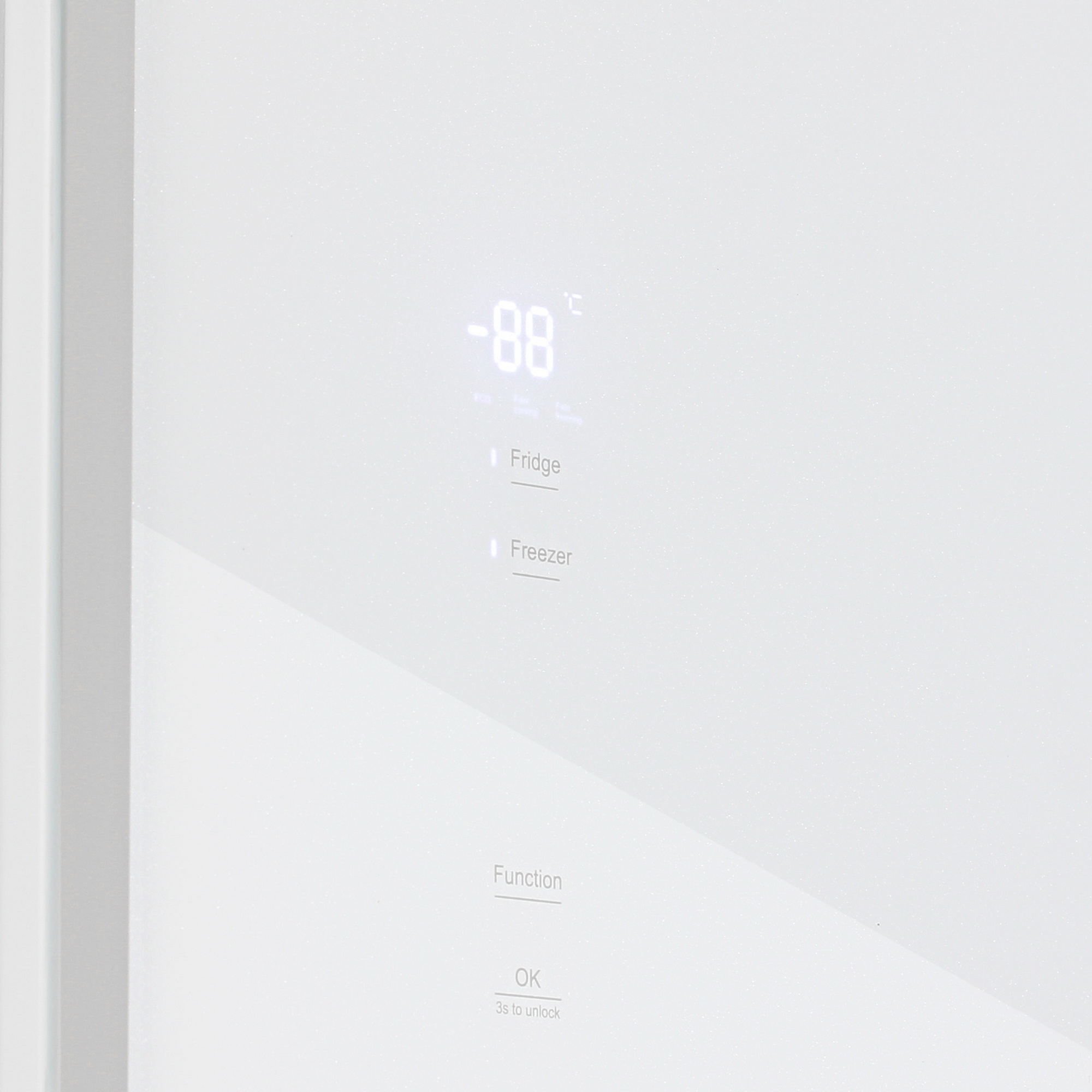 5413300 Холодильник Side by Side   DEXP SBS4-53AMG белый STDN-0017653 - Вид №10