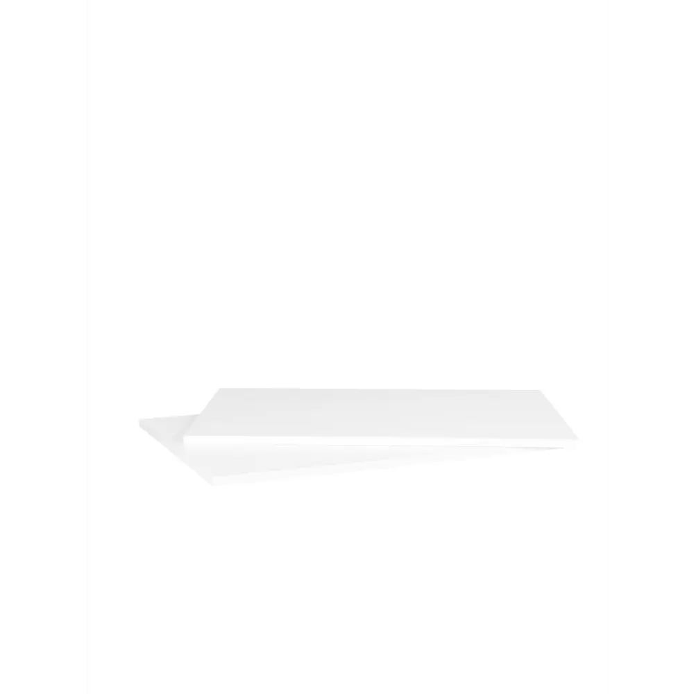 Полка для напольного шкафа Delinia 80x56 см ДСП белый 2 шт 88977416 STLM-2034590  - Вид №1