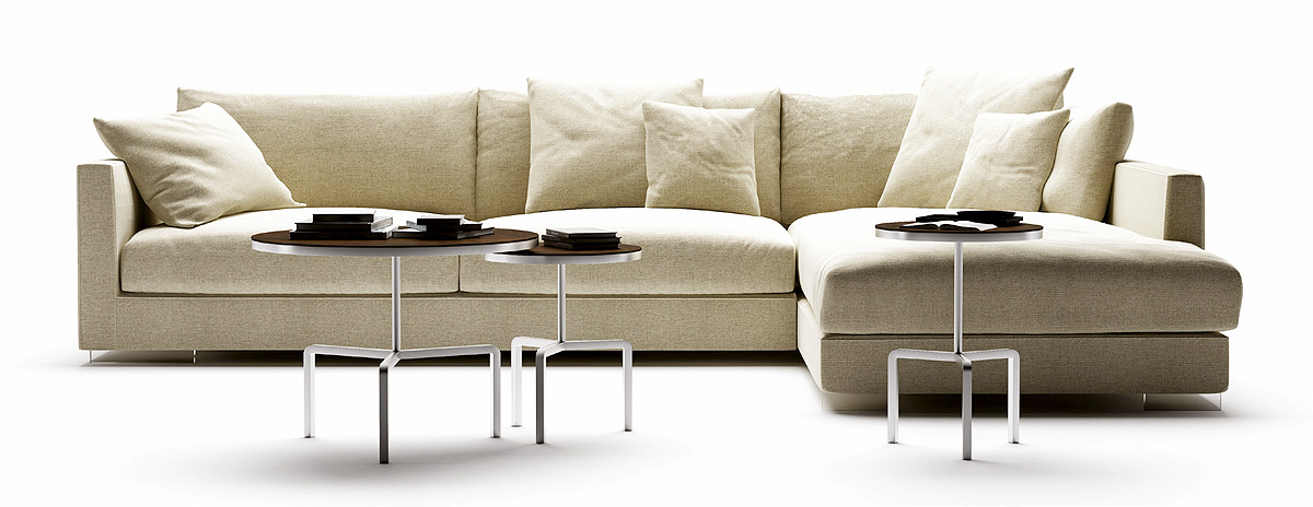 Диван MAGNUM FLEXFORM 11U77 + 11U83 