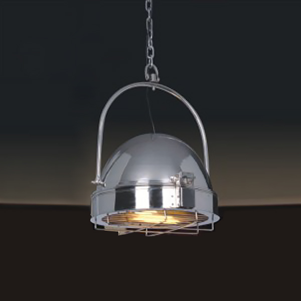 Подвесной светильник KM026 steel от Delight Collection DELIGHT COLLECTION ДИЗАЙНЕРСКИЕ 243652 Стальной  - Вид №1